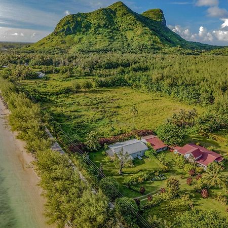 Tavaetu Guesthouse - Ile De Tubuai Mataura Exteriér fotografie