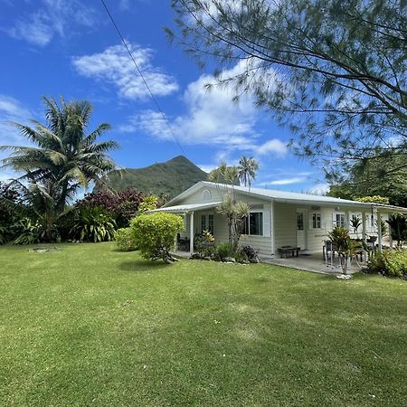 Tavaetu Guesthouse - Ile De Tubuai Mataura Exteriér fotografie