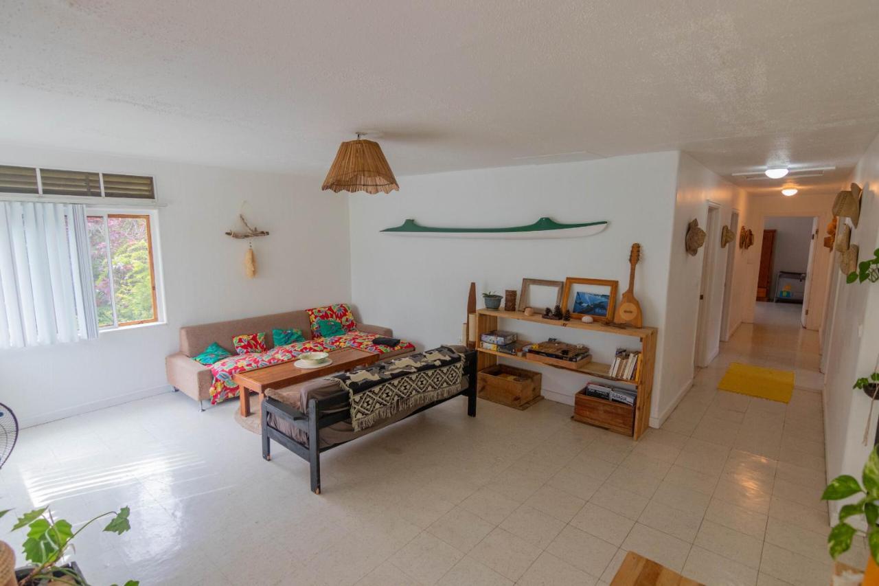 Tavaetu Guesthouse - Ile De Tubuai Mataura Exteriér fotografie