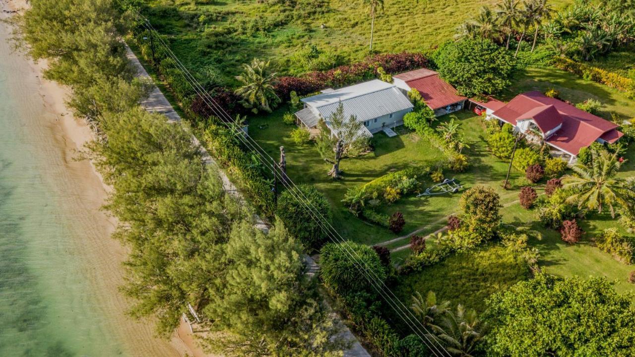 Tavaetu Guesthouse - Ile De Tubuai Mataura Pokoj fotografie