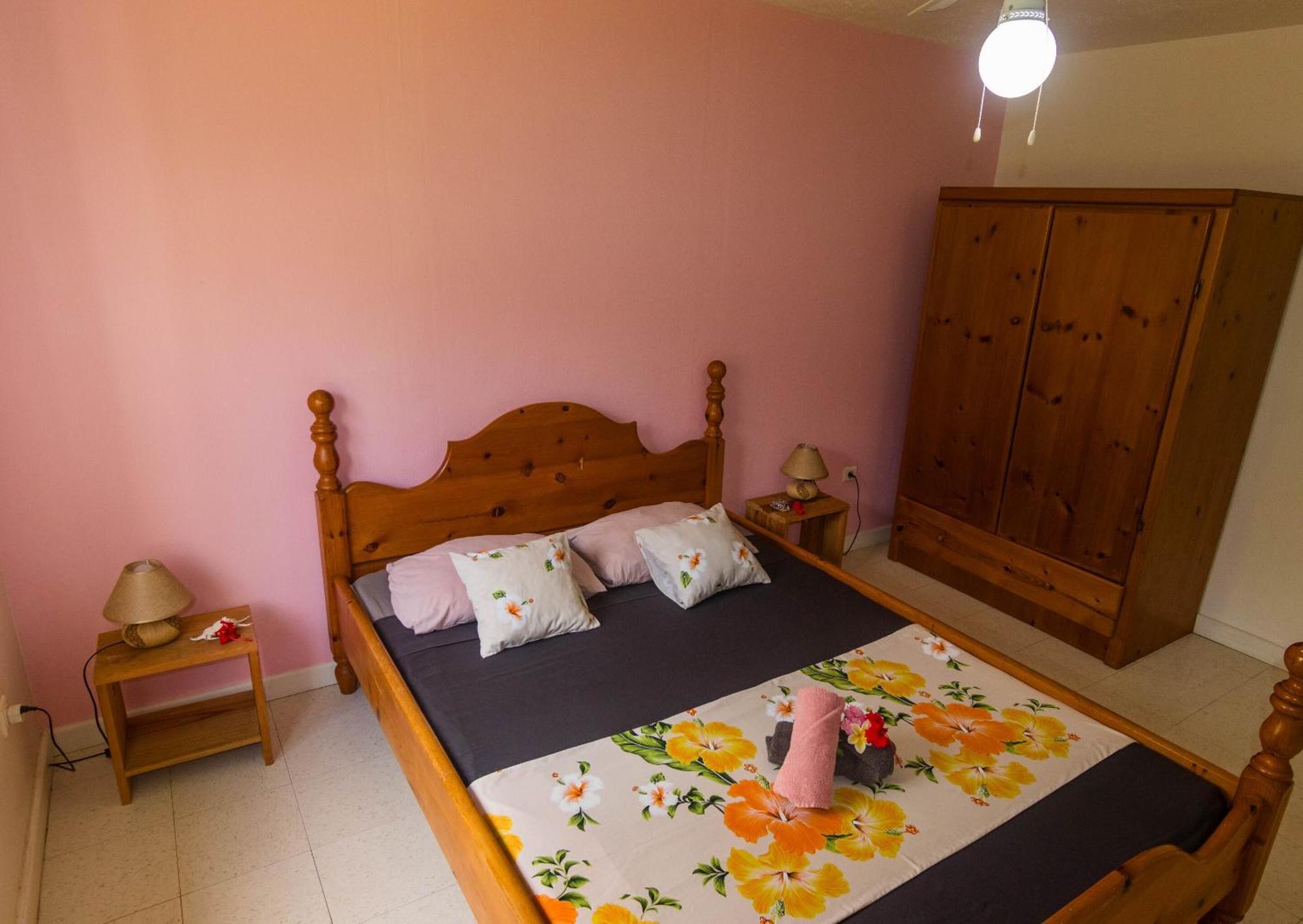 Tavaetu Guesthouse - Ile De Tubuai Mataura Pokoj fotografie
