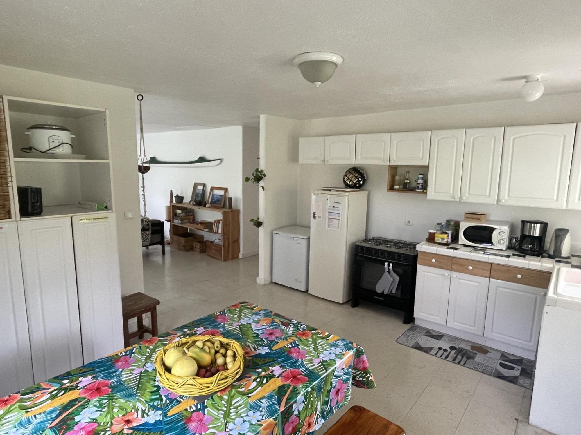 Tavaetu Guesthouse - Ile De Tubuai Mataura Pokoj fotografie