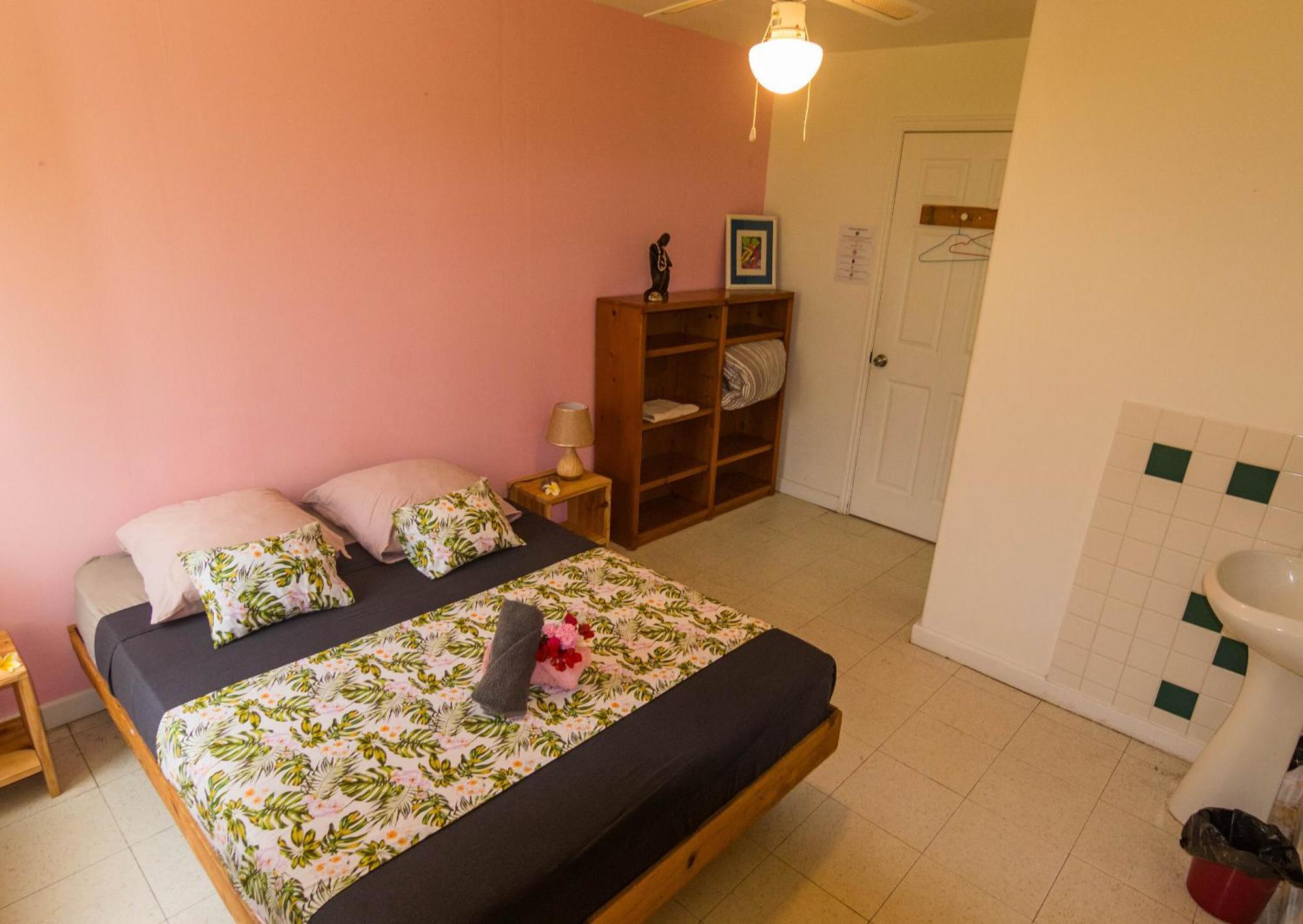 Tavaetu Guesthouse - Ile De Tubuai Mataura Pokoj fotografie