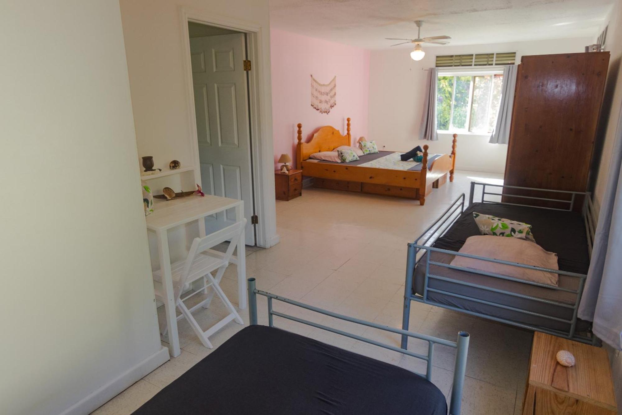 Tavaetu Guesthouse - Ile De Tubuai Mataura Pokoj fotografie
